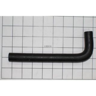 Formed crankcase vent hose 1/2" I.D.