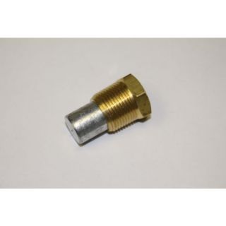 Velvet Drive Drain Plug, Anode.