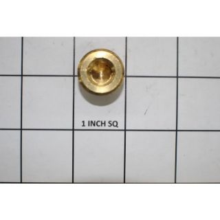 Picture of 605034 PIPE PLUG 1/2 NPT BRASS