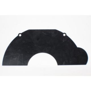 535047 SPLASH PLATE, TOP MOUNT