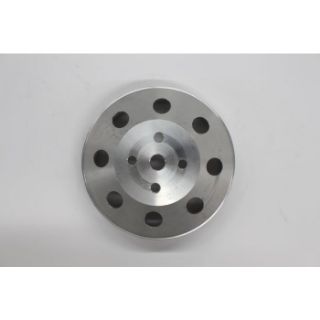 531298 PULLEY w/HOLES SERP WATER PUMP	