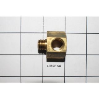 511003 FITTING OIL DRAIN METRIC CHEVY	